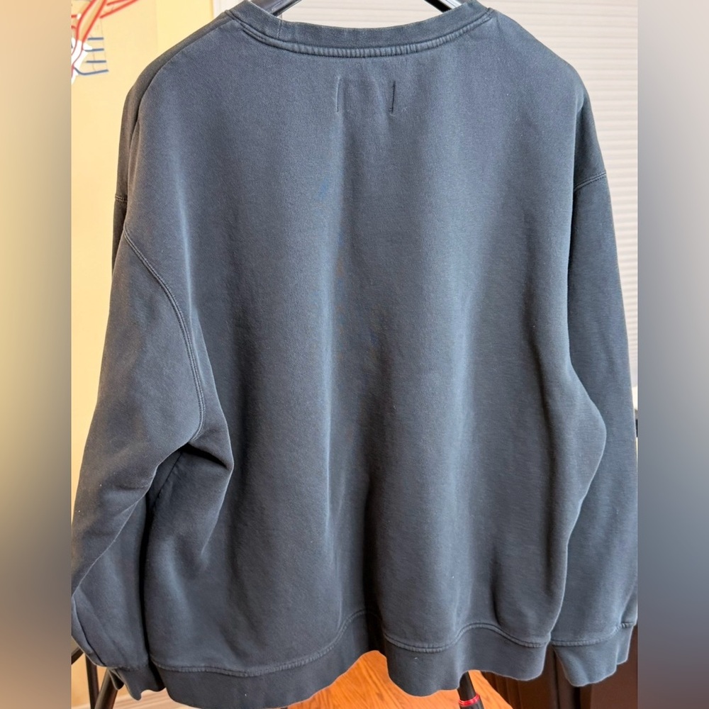 GORGEOUS JORDAN Crew-Neck Sweatshirt - Picture 6 of 8